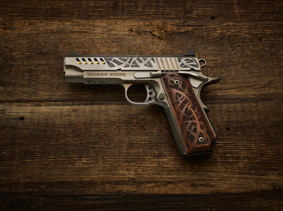 Saguaro Cabot Guns, armi in edizione limitata