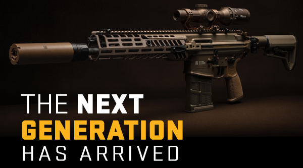 Sig Sauer MCX-Spear, ecco la versione civile della carabina tattica Sig Sauer MCX-Spear, ecco la versione civile della carabina tattica