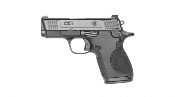 Smith & Wesson CSX, ecco la pistola microcompatta Smith & Wesson CSX, ecco la pistola microcompatta