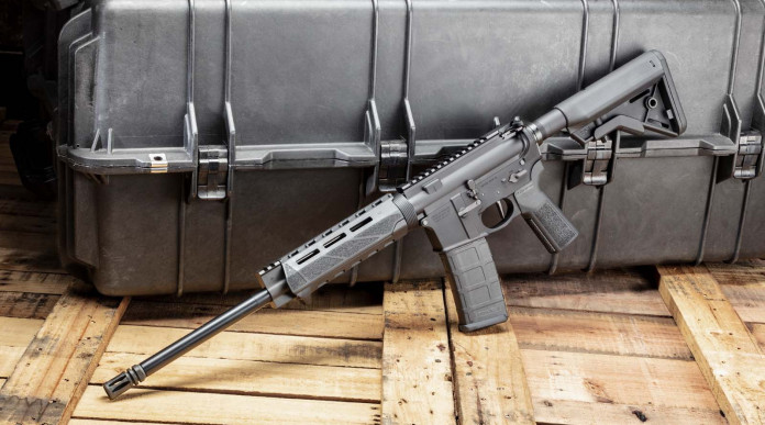 Smith & Wesson M&P15 Volunteer XV, la carabina tattica allo Shot Show 2022 Smith & Wesson M&P15 Volunteer XV, la carabina tattica allo Shot Show 2022