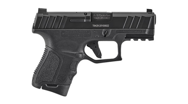 Stoeger STR-9 SC, la pistola subcompatta in due versioni Stoeger STR-9 SC, la pistola subcompatta in due versioni