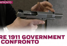 Test comparativa 1911: a confronto i modelli di Norinco, Tisas e Smith&Wesson