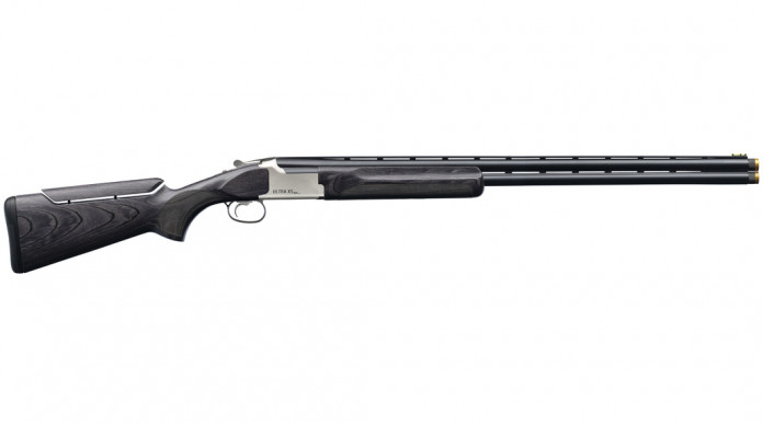 Browning Ultra Xs Black Laminate, il fucile sportivo in edizione limitata Browning Ultra Xs Black Laminate, il fucile sportivo in edizione limitata