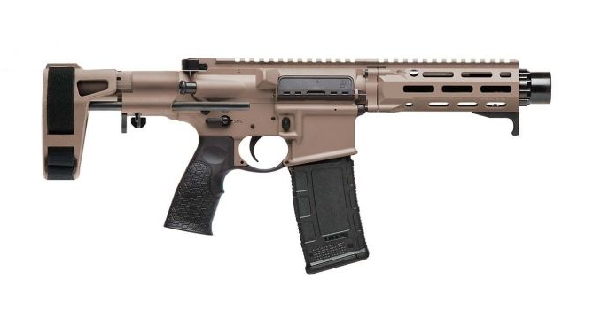 Daniel Defense Ddm4 Pdw Fde, nuova finitura per la carabina con canna corta Daniel Defense Ddm4 Pdw Fde, nuova finitura per la carabina con canna corta