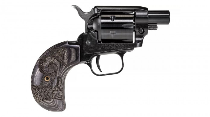 Heritage Barkeep Boot, il revolver compatto in tre versioni Heritage Barkeep Boot, il revolver compatto in tre versioni