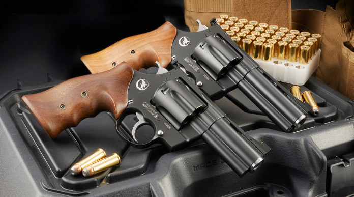 Il revolver Nighthawk Korth Moongoose in un nuovo calibro Il revolver Nighthawk Korth Moongoose in un nuovo calibro