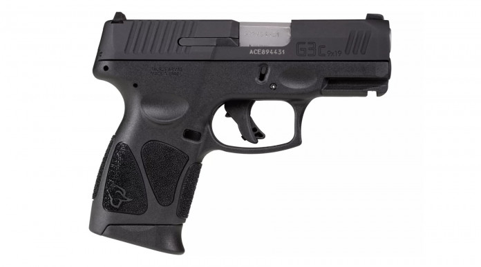 La pistola compatta Taurus G3c in una nuova variante La pistola compatta Taurus G3c in una nuova variante