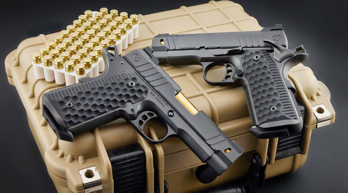 Nighthawk Custom Treasurer, una nuova pistola custom Nighthawk Custom Treasurer, una nuova pistola custom