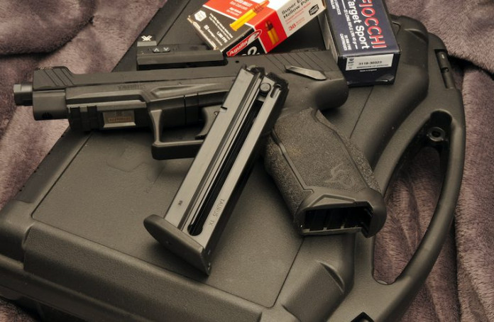 Taurus Tx22 Competition Taurus Tx22 Competition