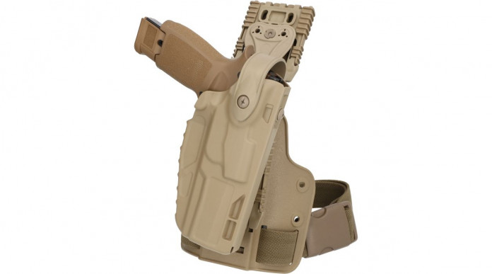Sul mercato civile la fondina per la pistola Sig Sauer P320 usata dall’esercito Sul mercato civile la fondina per la pistola Sig Sauer P320 usata dall’esercito