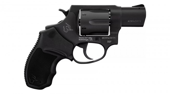 Taurus 327, il revolver compatto .327 Federal Magnum Taurus 327, il revolver compatto .327 Federal Magnum