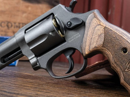 Taurus 605: il revolver per il porto occulto si rinnova Taurus 605 quattro nuovi modelli del revolver per il porto occulto