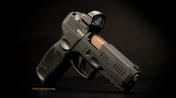 Una nuova canna per customizzare la Taurus G3 Una nuova canna per customizzare la Taurus G3