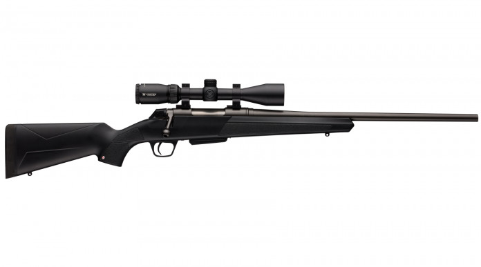 Winchester Xpr Compact Scope Combo, un’altra carabina bolt action con cannocchiale Winchester Xpr Compact Scope Combo, un’altra carabina bolt action con cannocchiale