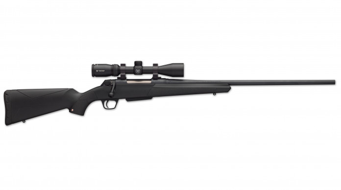 Winchester Xpr Scope Combo, la carabina bolt action con cannocchiale Winchester Xpr Scope Combo, la carabina bolt action con cannocchiale