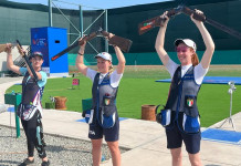 Coppa del mondo di tiro a volo: tre medaglie per l’Italia in Perù Coppa del mondo di tiro a volo tre medaglie per l’Italia in Perù