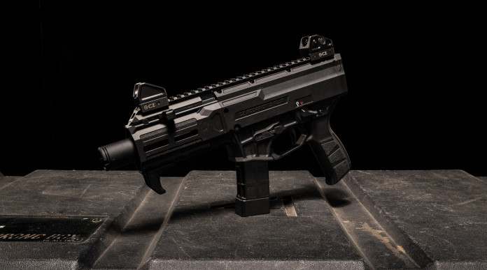 Cz Scorpion 3+, s’aggiorna la carabina in calibro da pistola Cz Scorpion 3+, s’aggiorna la carabina in calibro da pistola