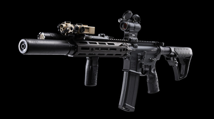 Daniel Defense RIII, la carabina tattica in quattro varianti Daniel Defense RIII, la carabina tattica in quattro varianti