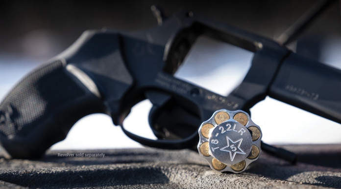 Due tamburi per customizzare il revolver Taurus 942 Due tamburi per customizzare il revolver Taurus 942