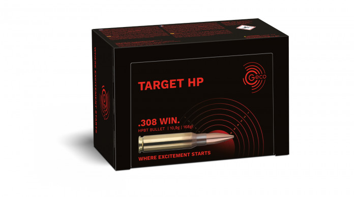 Geco Target Hp, un terzo calibro per le munizioni per il tiro a lunga distanza Geco Target Hp, un terzo calibro per le munizioni per il tiro a lunga distanza