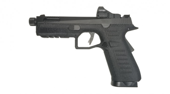 Revo Is-9, novità tra le pistole italiane in polimero Revo Is-9, novità tra le pistole italiane in polimero