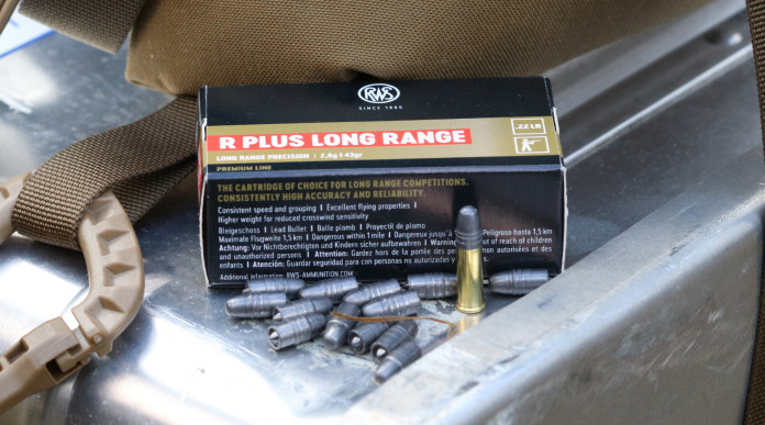 Rws R Plus Long Range, le munizioni .22 LR per il tiro a lunga distanza Rws R Plus Long Range, le munizioni .22 LR per il tiro a lunga distanza