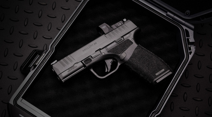 Springfield Armory Hellcat Pro, una nuova pistola compatta Springfield Armory Hellcat Pro, una nuova pistola compatta