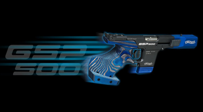 Walther Gsp500, ecco la nuova pistola sportiva Walther Gsp500, ecco la nuova pistola sportiva