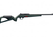 Winchester Wildcat Stealth, la carabina .22 Lr in edizione limitata Winchester Wildcat Stealth, la carabina .22 Lr in edizione limitata