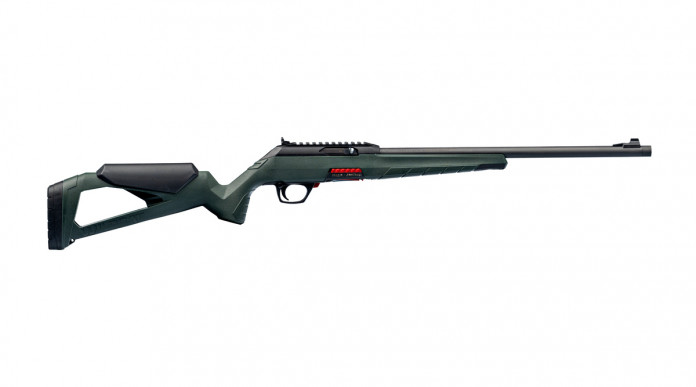 Winchester Wildcat Stealth, la carabina .22 Lr in edizione limitata Winchester Wildcat Stealth, la carabina .22 Lr in edizione limitata