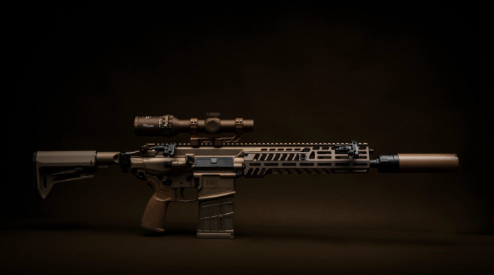 Annunciata la versione commerciale delle armi militari Sig Sauer Annunciata la versione commerciale delle armi militari Sig Sauer