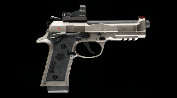 Beretta 92X Performance Production Optic Ready, la pistola da competizione Beretta 92X Performance Production Optic Ready, la pistola da competizione