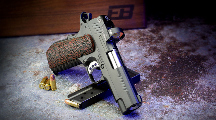 Browning Evo Kc9 G4 Vtx, la pistola custom con red dot di serie Browning Evo Kc9 G4 Vtx, la pistola custom con red dot di serie