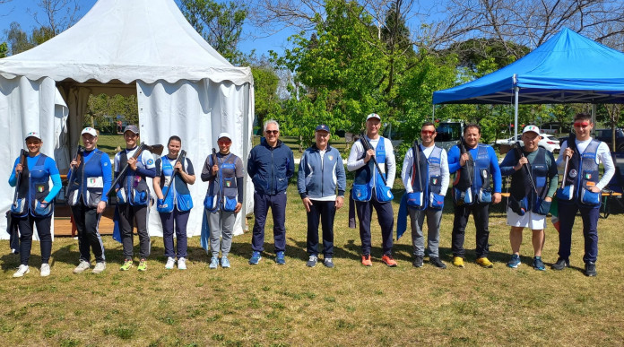 Coppa del mondo di tiro a volo a Lonato i convocati azzurri Coppa del mondo di tiro a volo a Lonato i convocati azzurri