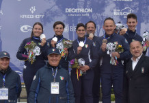 Coppa del mondo di tiro a volo, due medaglie per l’Italia Coppa del mondo di tiro a volo, due medaglie per l’Italia