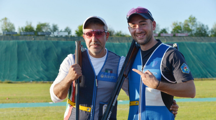Coppa del mondo di tiro a volo, oro per Lodde nello skeet Coppa del mondo di tiro a volo, oro per Lodde nello skeet