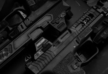 Holosun Scs Mos Green, il punto rosso per Glock a carica solare Holosun Scs Mos Green, il punto rosso per Glock a carica solare