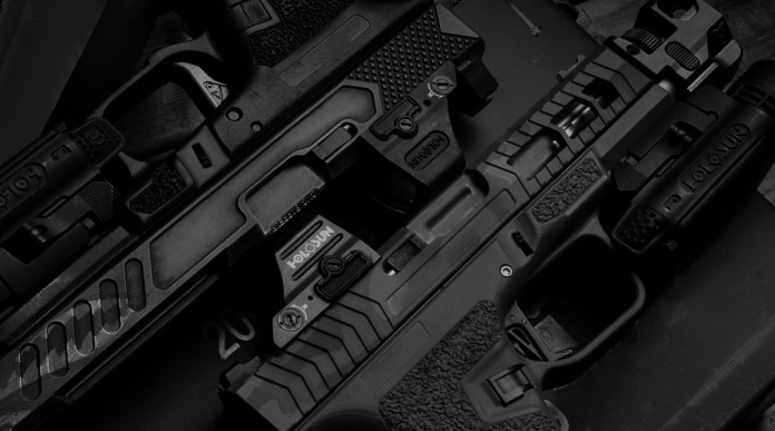 Holosun Scs Mos Green, il punto rosso per Glock a carica solare Holosun Scs Mos Green, il punto rosso per Glock a carica solare