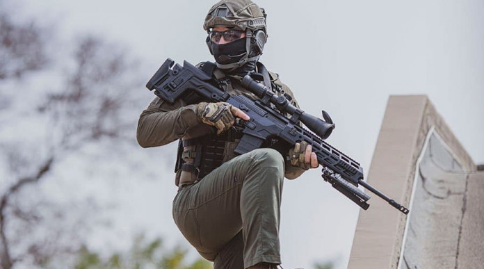Iwi Ace Sniper Sa, la nuova carabina tattica israeliana Iwi Ace Sniper Sa, la nuova carabina tattica israeliana