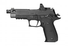 Sig Sauer P226 Zev, variante custom per la P226 Sig Sauer P226 Zev, variante custom per la P226