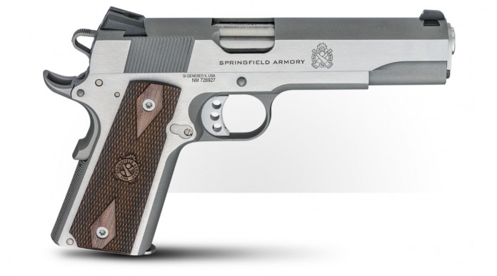Springfield Armory Garrison, la pistola 1911 calibro 9 mm Springfield Armory Garrison, la pistola 1911 calibro 9 mm