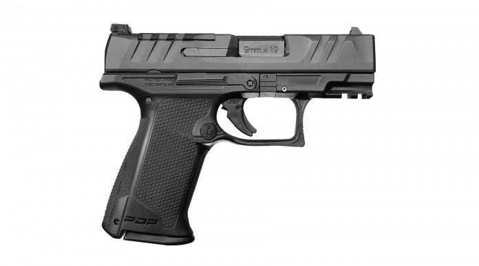 Walther Pdp F-Series, la pistola da difesa per chi ha le mani piccole Walther Pdp F-Series, la pistola da difesa per chi ha le mani piccole