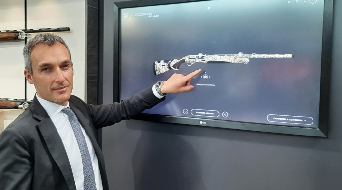Armi Beretta, presentato il configuratore Armi Beretta, presentato il configuratore