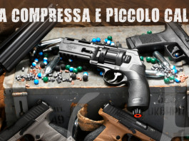 Armi ad aria compressa e di piccolo calibro, online il nuovo catalogo Bignami Armi ad aria compressa e di piccolo calibro, online il nuovo catalogo Bignami
