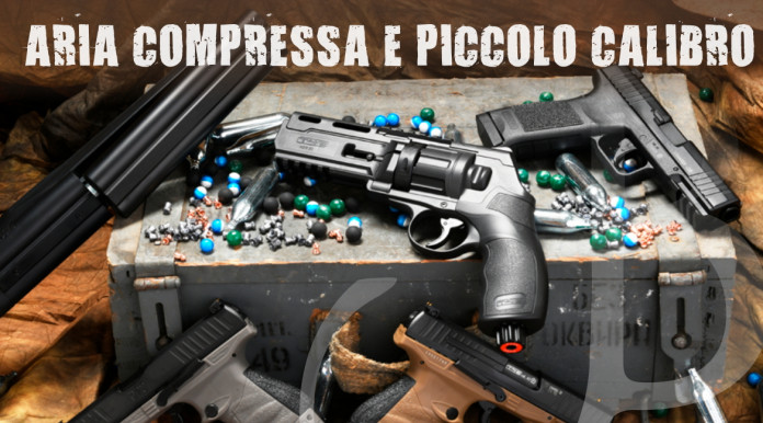 Armi ad aria compressa e di piccolo calibro, online il nuovo catalogo Bignami Armi ad aria compressa e di piccolo calibro, online il nuovo catalogo Bignami