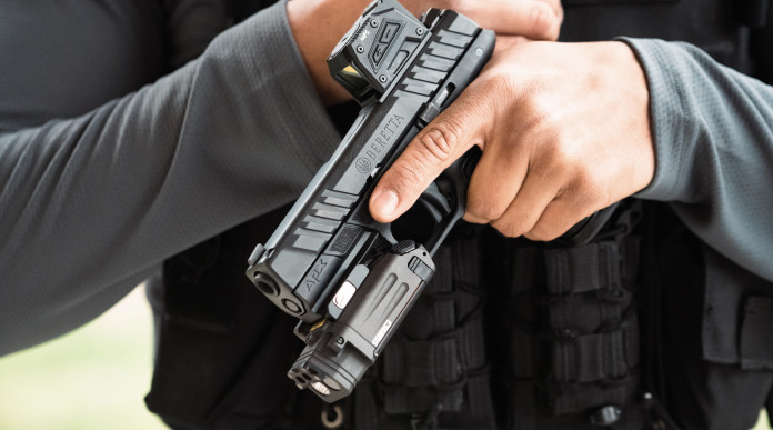 Beretta Apx A1, nuova pistola striker fired Beretta Apx A1, nuova pistola striker fired