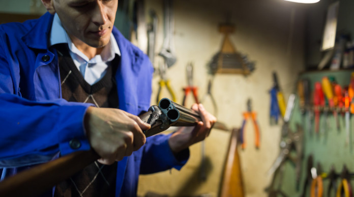 Corso Conarmi licenze armi ed esplodenti, iscrizioni aperte Corso Conarmi licenze armi ed esplodenti: armaiolo con doppietta
