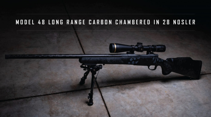 Nosler Model 48 Boot Campaign, la carabina in edizione limitata Nosler Model 48 Boot Campaign, la carabina in edizione limitata