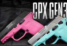 Sccy Cpx-1 e Cpx-2 Gen3: aggiornate le pistole compatte Sccy Cpx-1 e Cpx-2 Gen3 aggiornate le pistole compatte