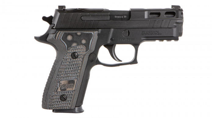 Sig Sauer P229 Pro, la nuova pistola compatta Sig Sauer P229 Pro, la nuova pistola compatta